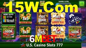 Tennis Betting 6Mbet