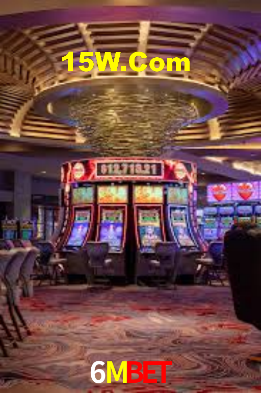 6Mbet: A Experiência de Casino com Jogos de Mesa ao Vivo