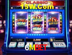 Jogos de Slot 6Mbet